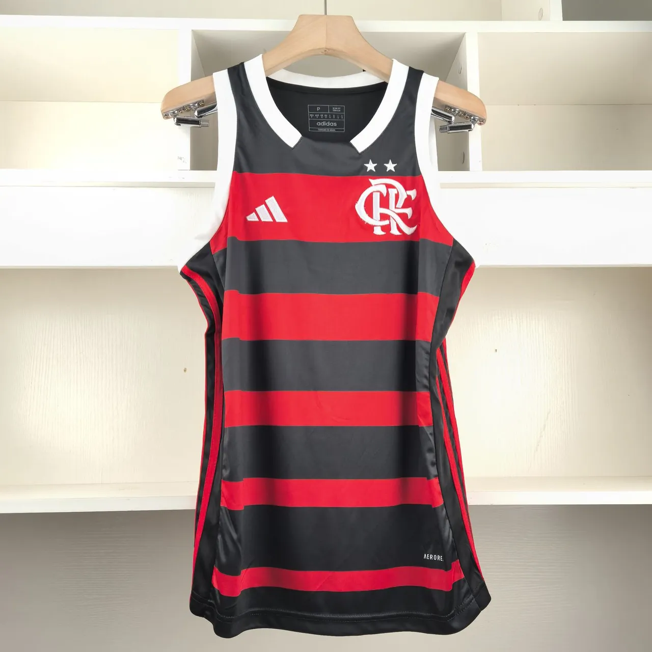 Regata Flamengo Basquete - Tamanho M