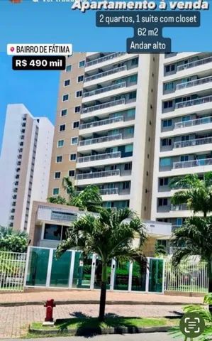 Captação de Apartamento a venda na Avenida Luciano Carneiro - até 999 - lado ímpar, Fátima, Fortaleza, CE
