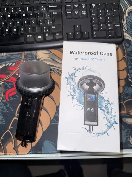 Case Impermeável para Osmo Pocket 2