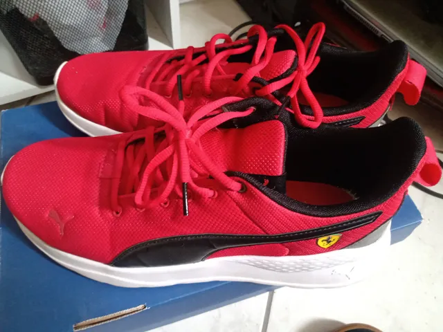 Tenis da ferrari sales original