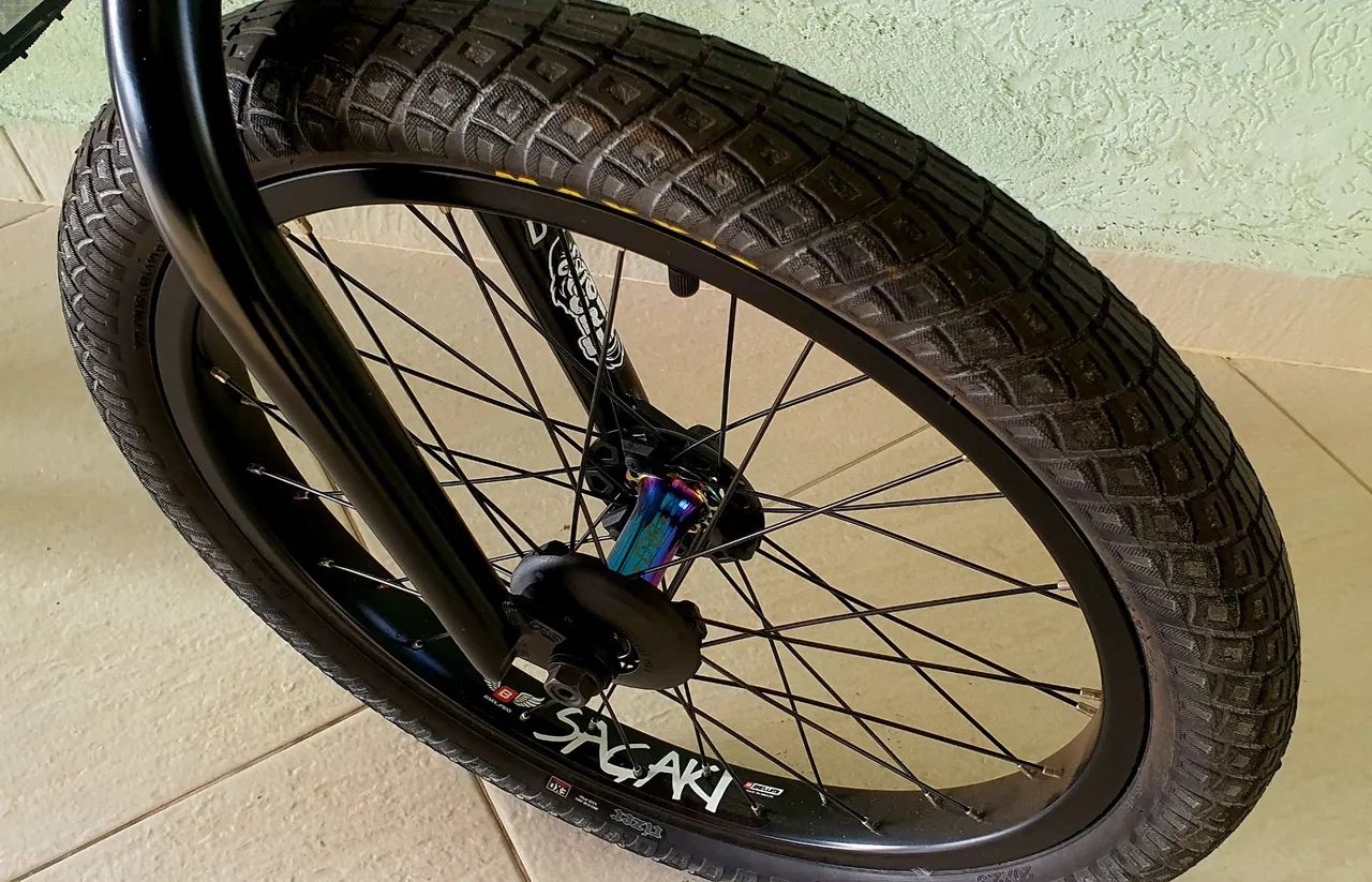 BMX Street DRB Godzilla - Foto 3