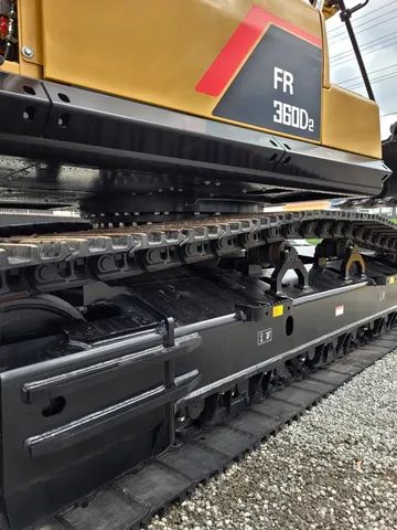 Escavadeira FR 36  - Foto 6