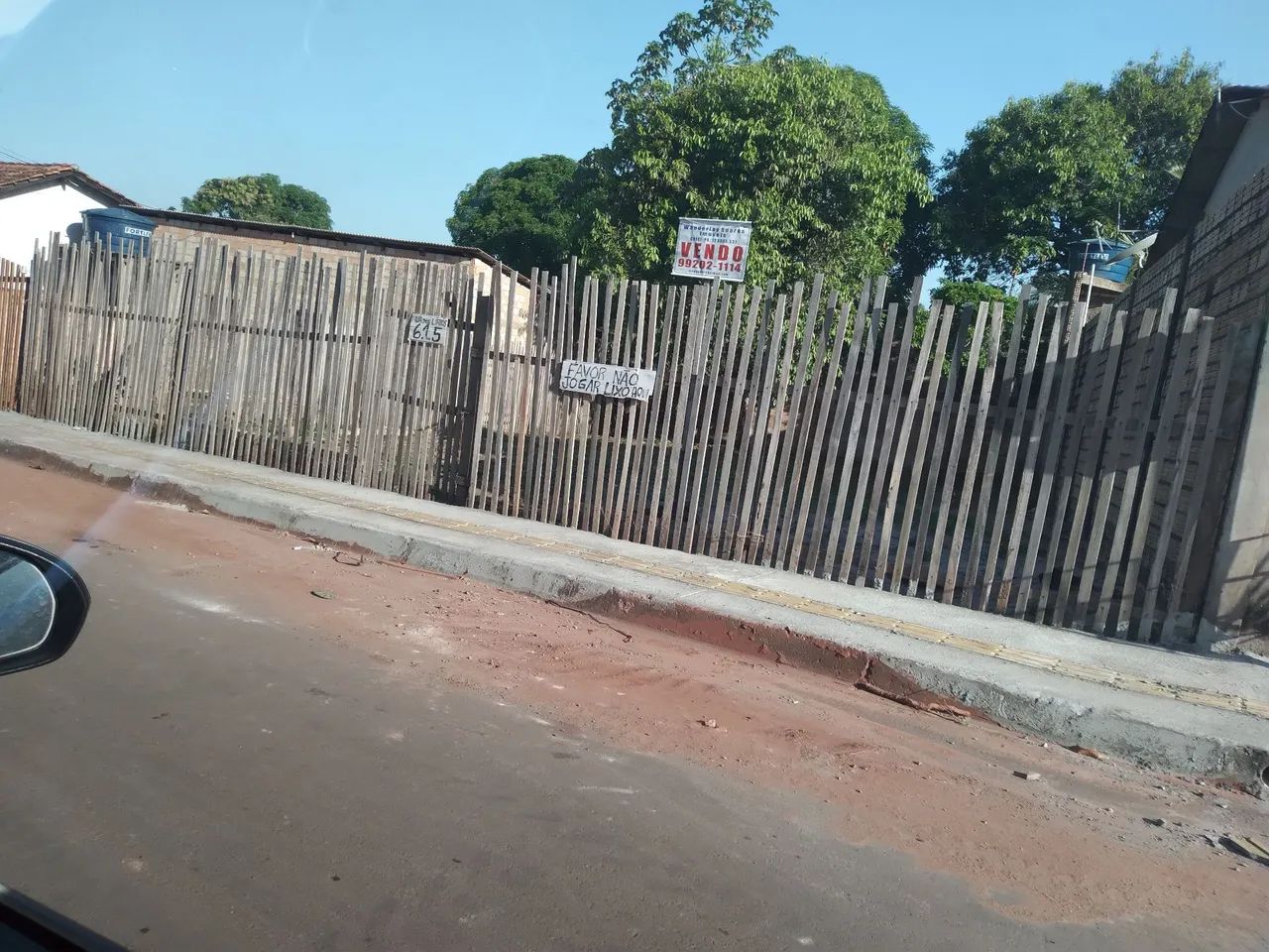 foto - Santarém - Aeroporto Velho