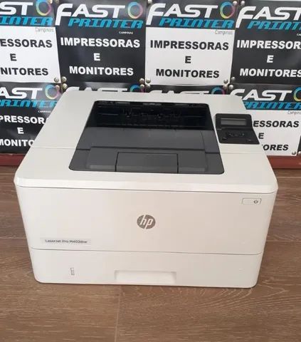 Impressora HP Laser Jet econômica com rede e usb - Foto 2
