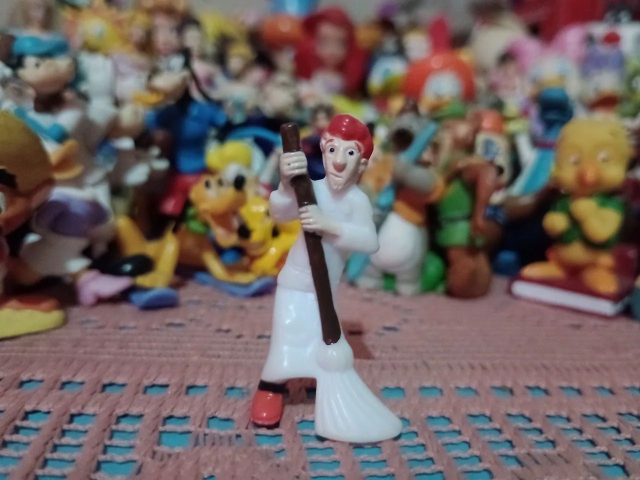 Boneco Linguini Ratatouille