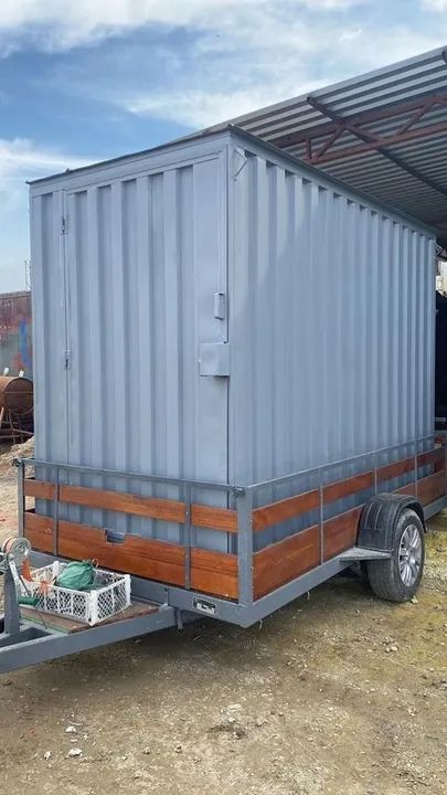 Container Almoxarifado  - Foto 2