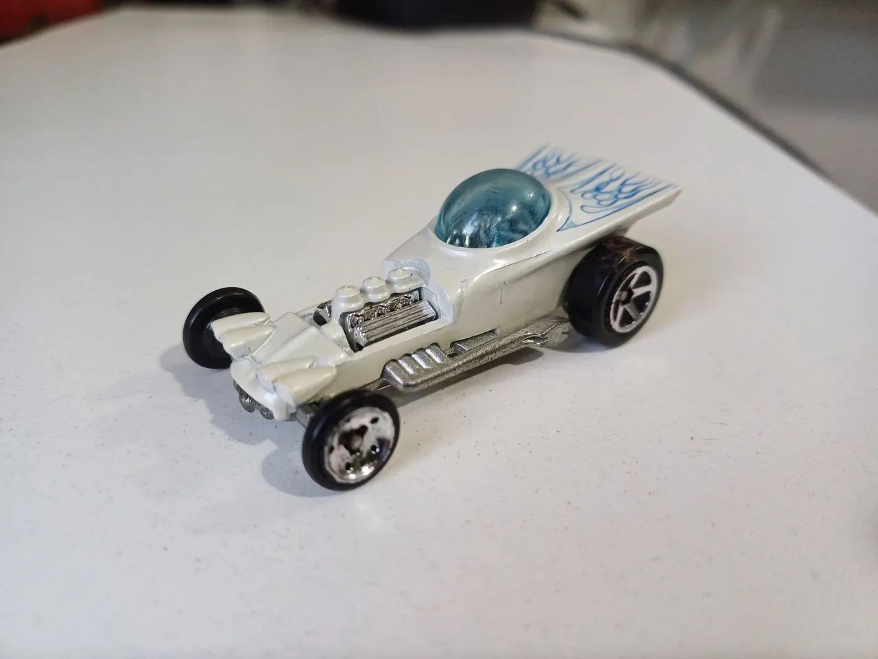 Carro Hot Wheels Vintage