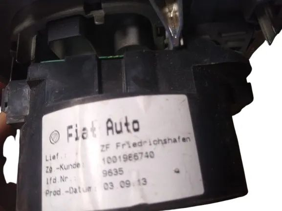 Moldura Do Câmbio Fiat Punto 1.6 11-16 1001986740  - Foto 3