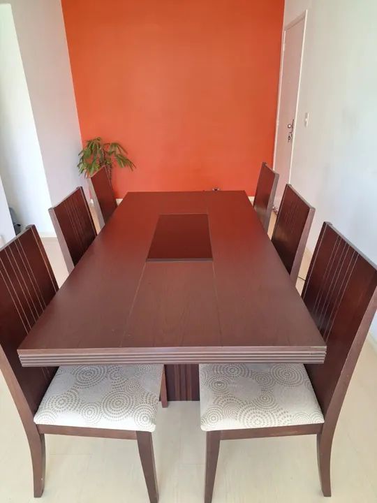 Mesa madeira (maciça top premium ) - Foto 2