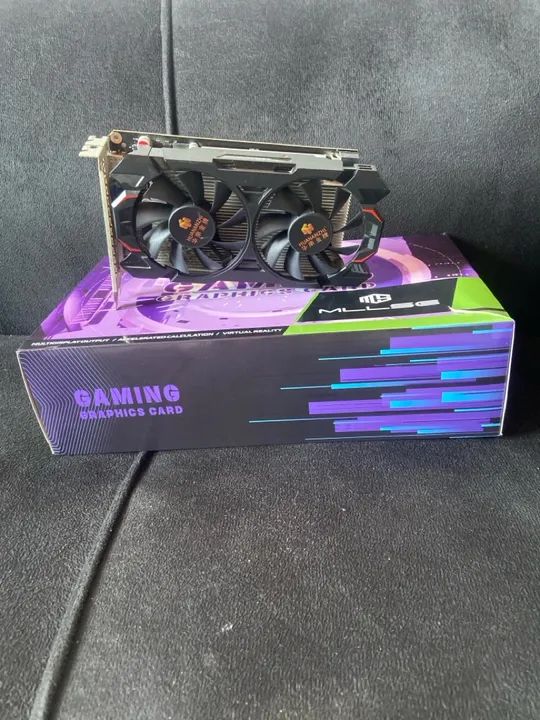 Placa de Vídeo MSI GeForce GTX960