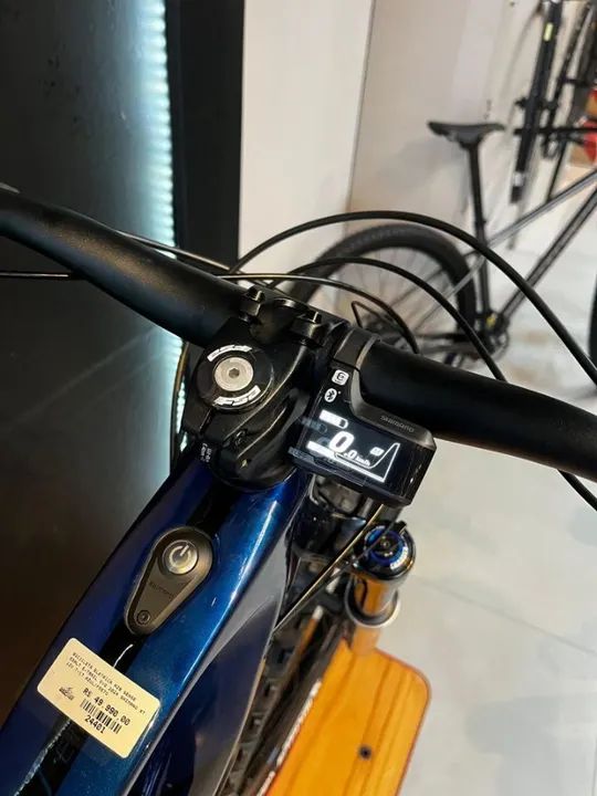 Sense Exalt E-Trail Evo Carbon 2024 - Foto 5