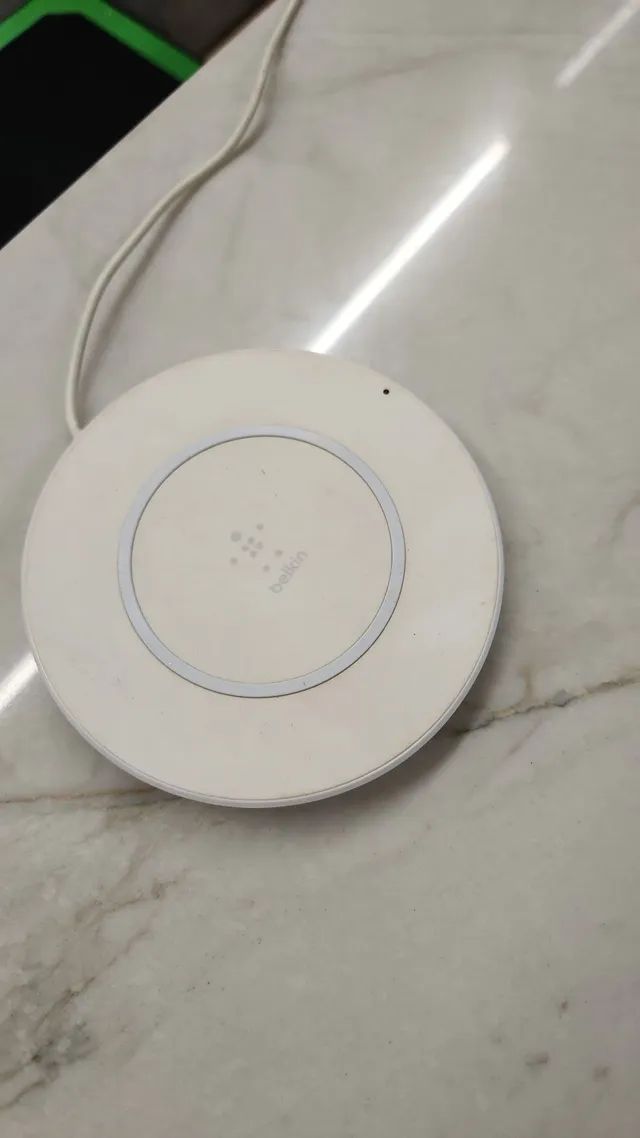 Carregador de IPhone 