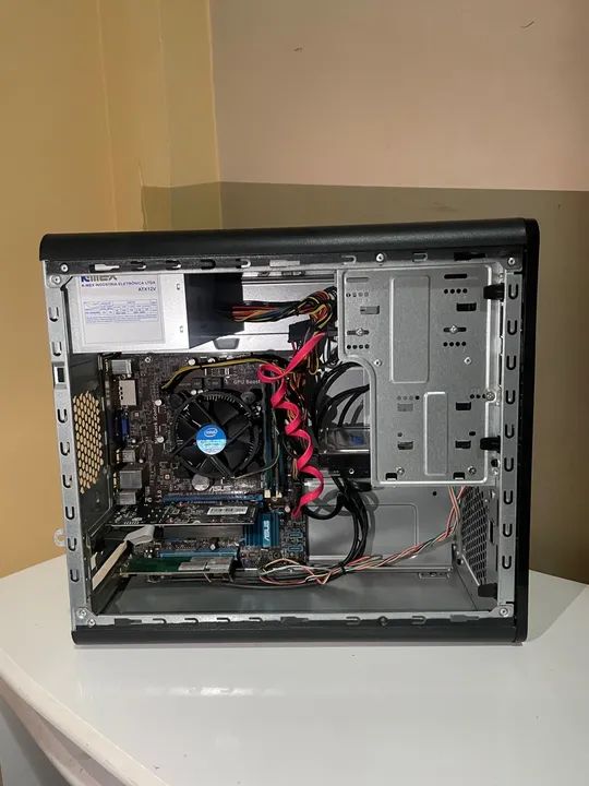 VENDO PC COMPLETO - Foto 4