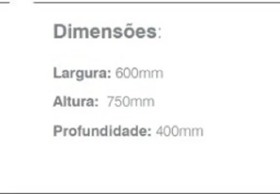Promoção Balcao para Microondas  - 25/07   - Foto 2
