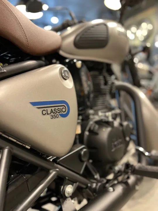 Classic 350 (vinicius) - Foto 4