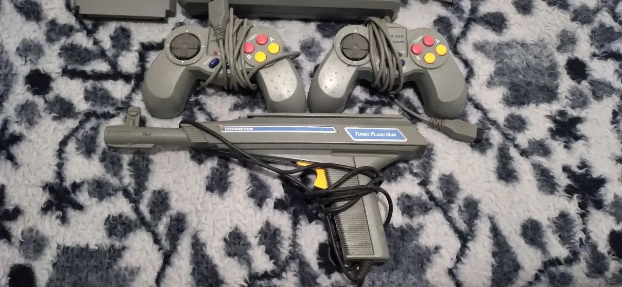 VENDO DYNAVISION RARIDADE - Foto 2