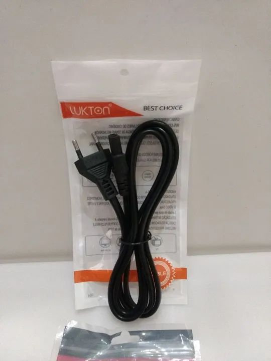 Cabo força tv fonte universal monitor etc..