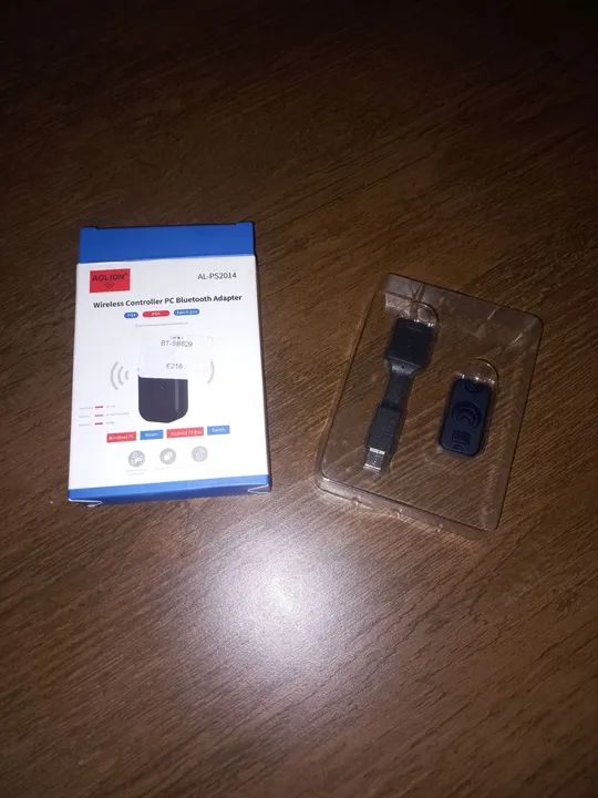 Transforme o controle do PS4 em Pró-controle para switch  - Foto 2
