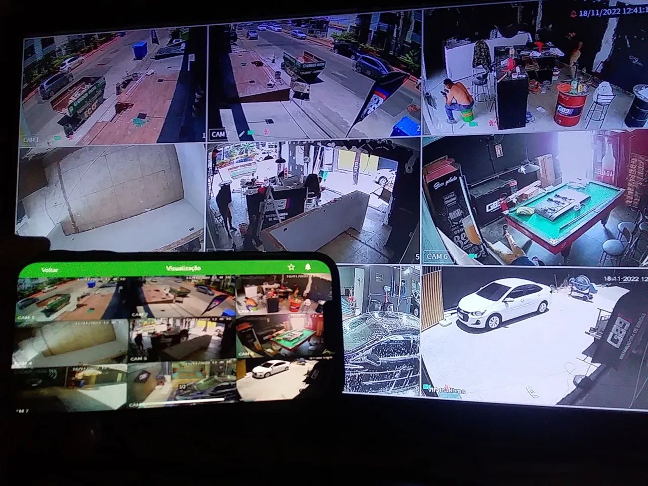 Câmera CFTV  - Foto 3