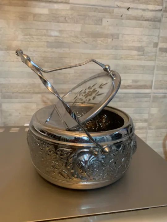 Baleiro inox  - Foto 2