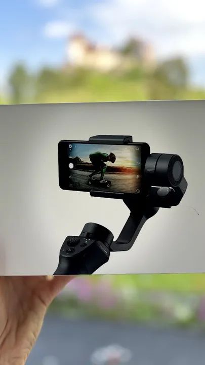 DJI Osmo Mobile 2 (Usado Apenas Uma Vez!!) - Foto 6