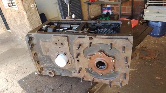 Caixa de Câmbio Valmet - Foto 4