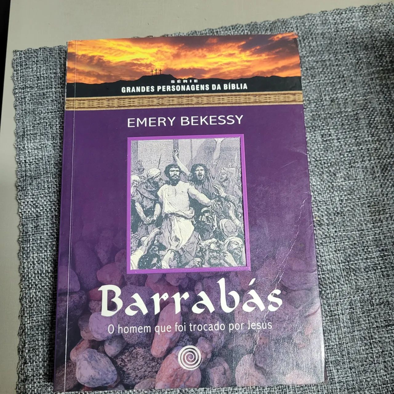 Livro Barrabas  - Foto 2