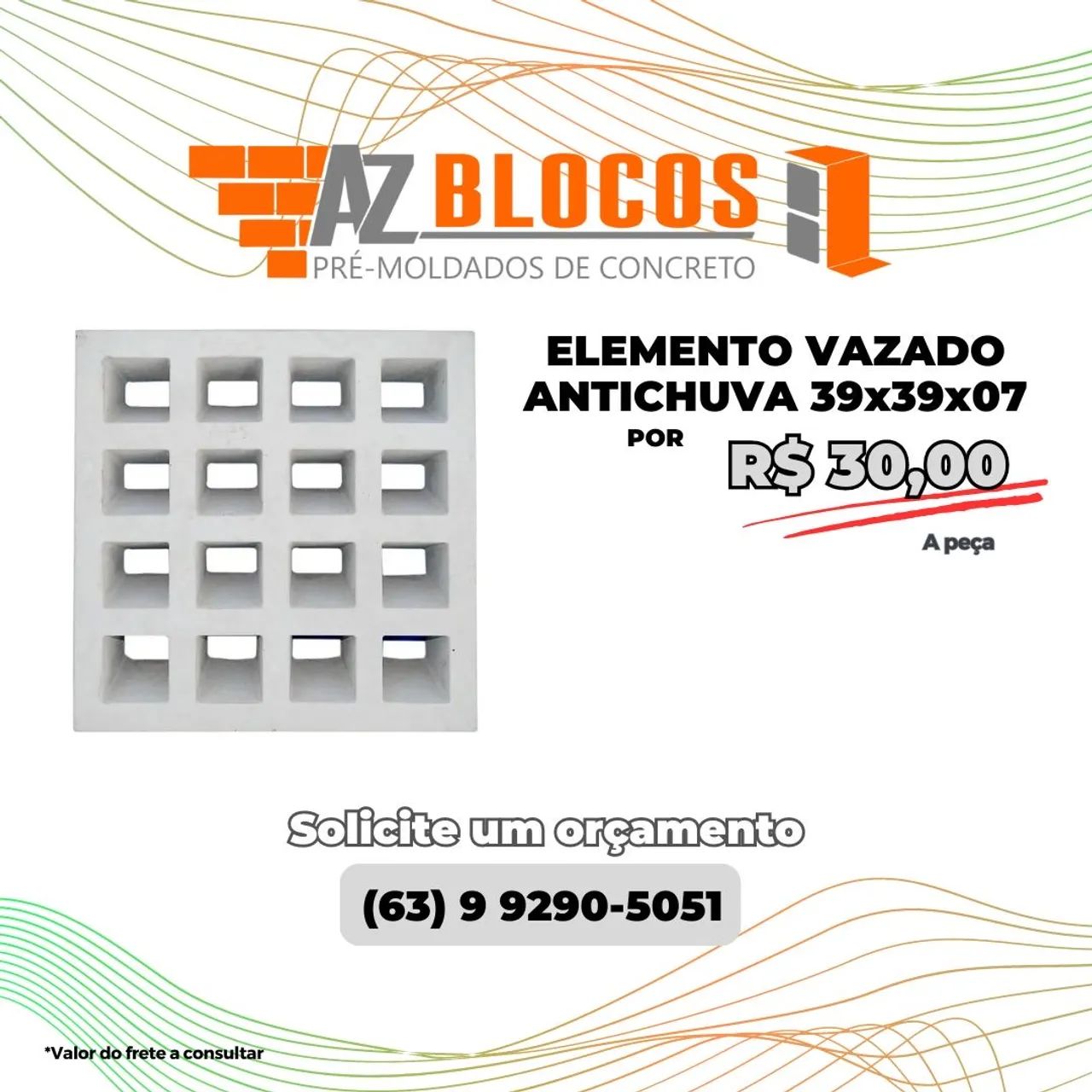 Piso Paver intertravado Pre moldado (bloquete) - Foto 2