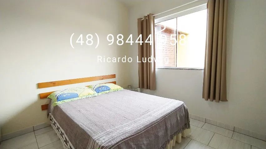 Casa no centro da praia de Garopaba c/ 2 Quartos, Wifi - Foto 9