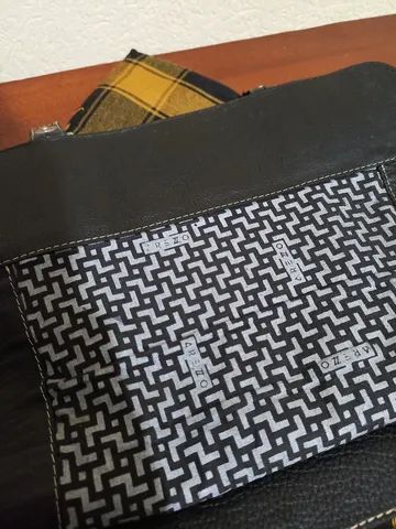 Bolsa em couro legítimo Arezzo - Foto 4