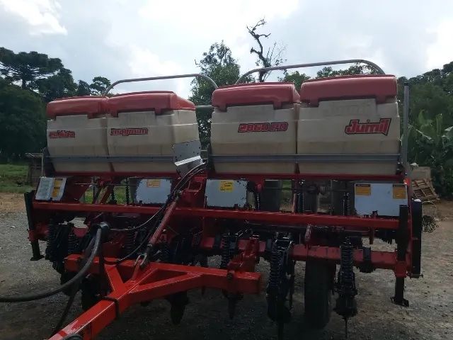 PLANTADEIRA JUMIL 7 LINHAS - Foto 4