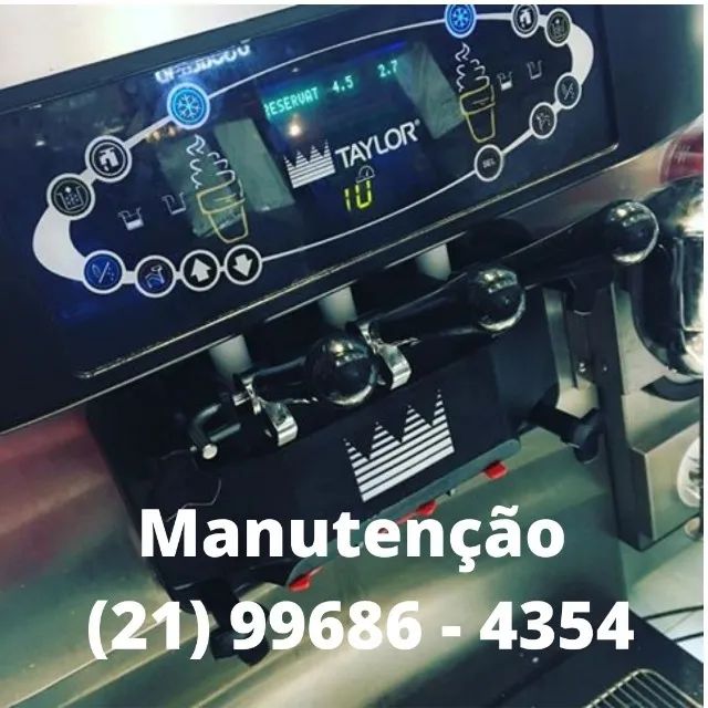 Máquina de Sorvete - Peças - Acessórios - Curso e Treinamento - Foto 2