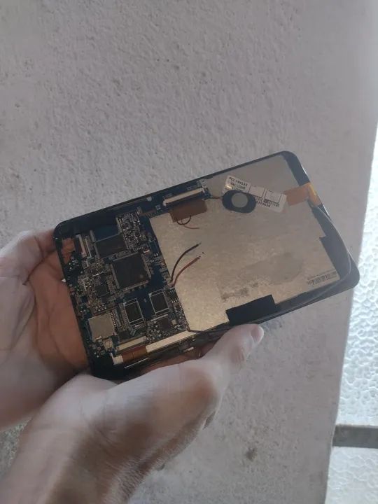 Tablet para aproveitar peças LCD e placa - Foto 2