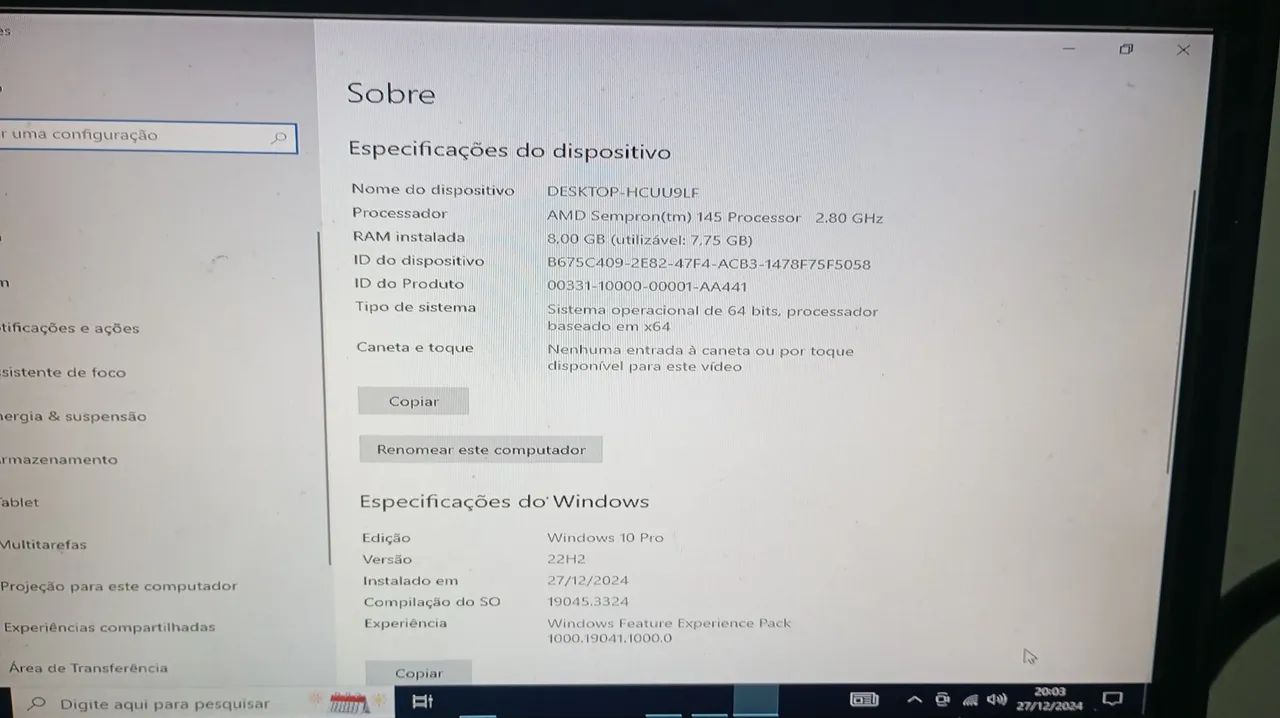 Computador Completo -  Pronto para usar! - Foto 3