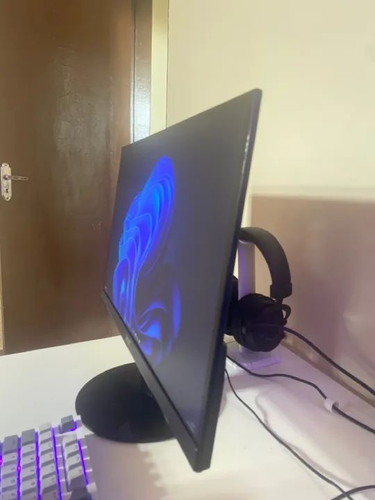 Monitor Acer 24 polegadas 75hz 1ms  - Foto 2