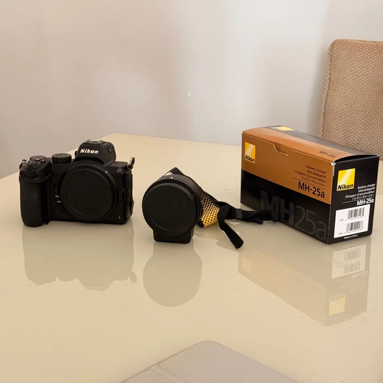 Nikon Z5 + Adaptador FTZ - Foto 3