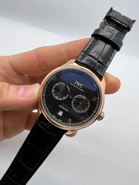 Relógio IWC Portuguese Automático 42mm