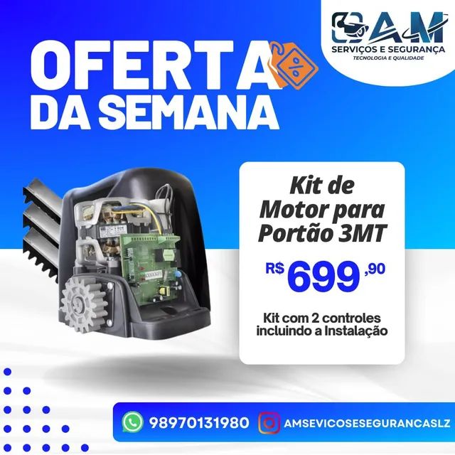 SEGURANÇA PARA SUA RESIDENCIA. - Foto 4