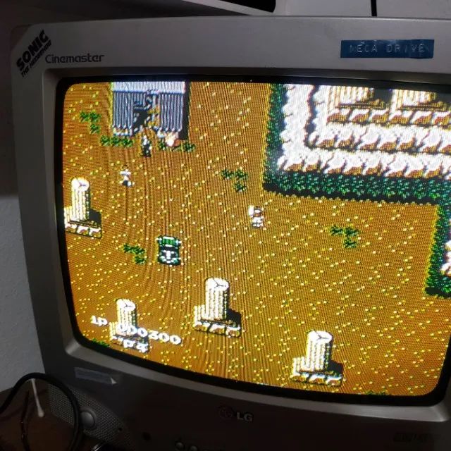 Final Commando Jackal para Nintendo Disk System/ Twin Famicom - Foto 2