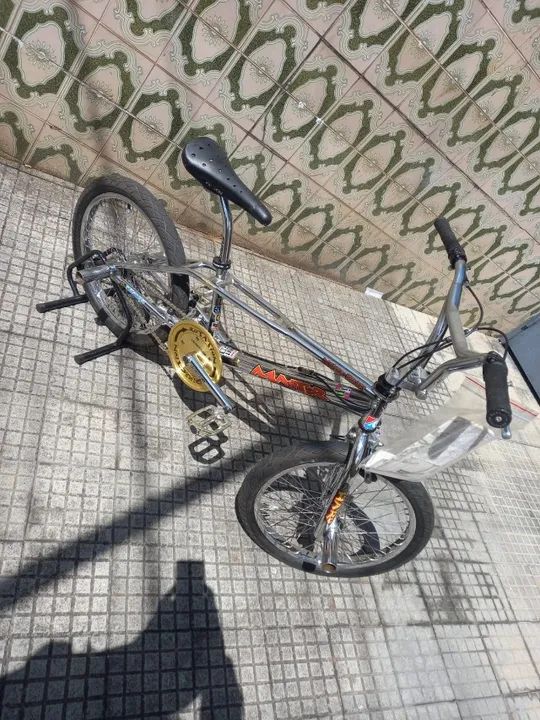 Bicicleta Old School BMX Haro Mater 1995 Aro 20