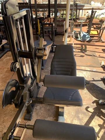Cadeira flexora  - Foto 2