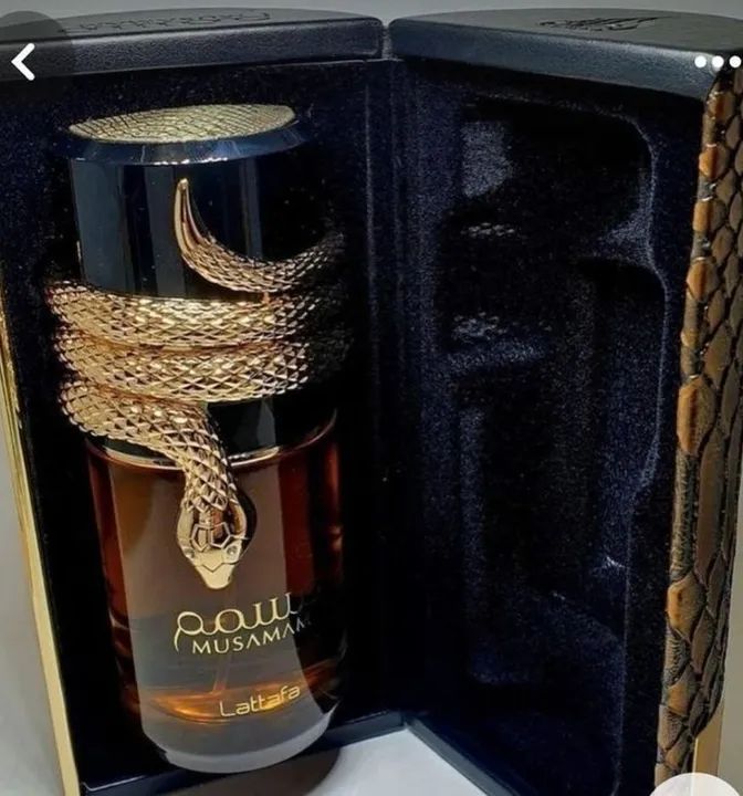 PERFUME ÁRABE IMPORTADO MUSAMAM - LATTAFA. NOVO/ORIGINAL/MASCULINO. - Foto 4