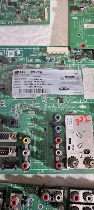 Placa principal samsung, 47lb650 - Foto 4