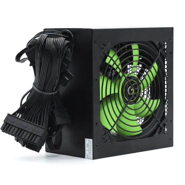 Fonte ATX 400W PFC Ativo OnePower - WZetta - Foto 5
