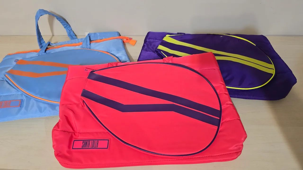 Bolsa / raqueiteira santa lolla 64520813991683120