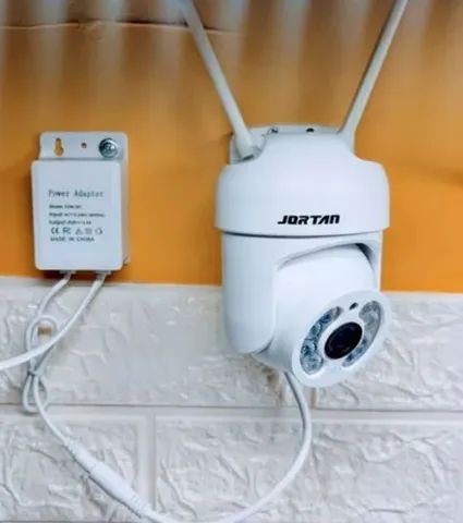 Câmera IP wi-fi externa a prova dágua. - Foto 3