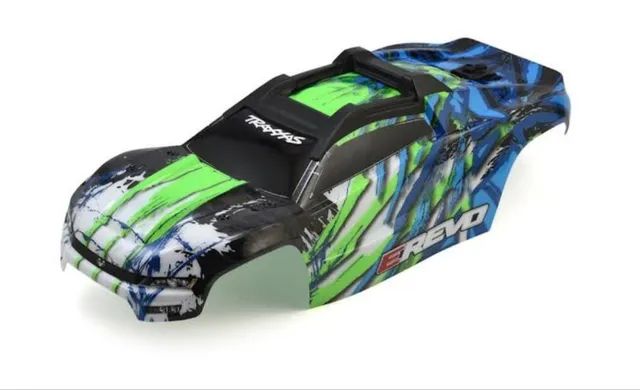 Bolha Traxxas P/ E-revo 2.0 + Torres 