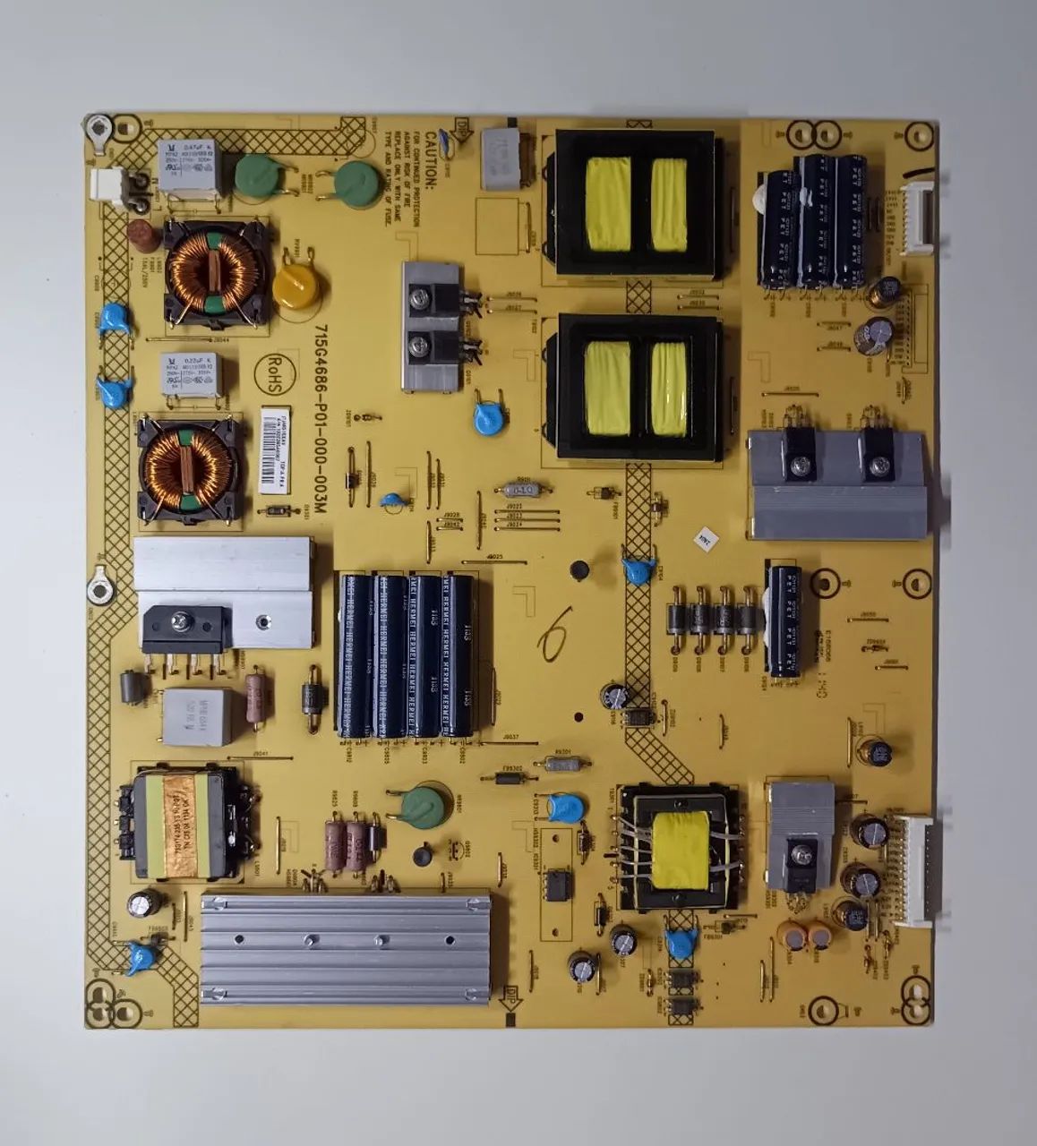 Placa Fonte Aoc Le42h158i