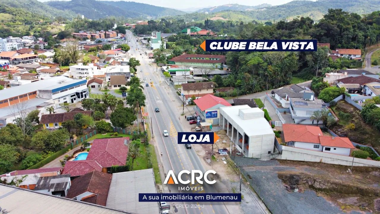 ACRC Imóveis - Loja comercial para Locação em Gaspar no Bairro Bela Vista. - Foto 5