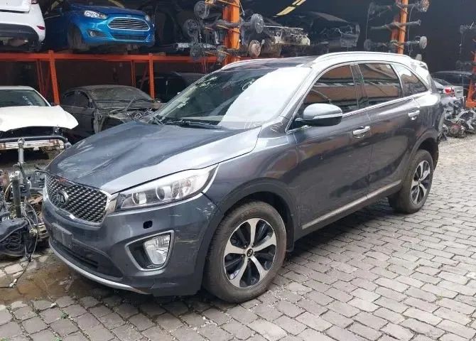 Sucata Kia Sorento 2018,2019,2020 Para retirada de peças 